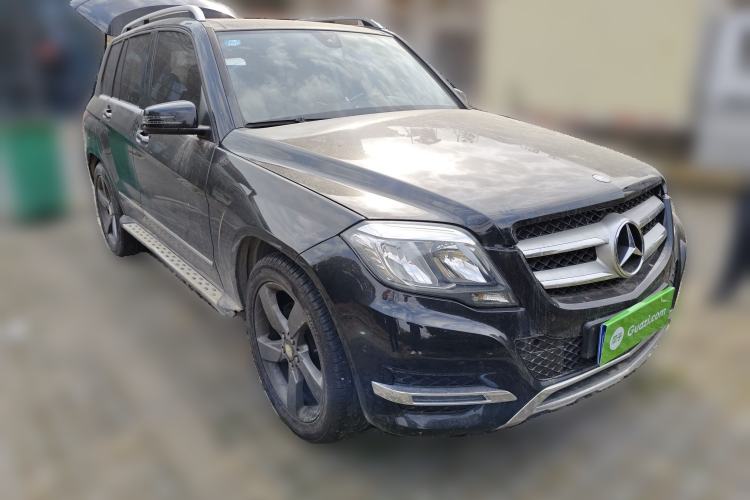 Used Mercedes-Benz GLK-Class 2013 GLK 300 4MATIC Dynamic Sunroof Model
