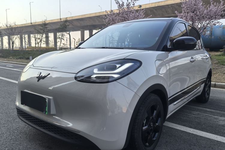 Used Wuling Bingo 2023 410 km Lingxi Deluxe Edition