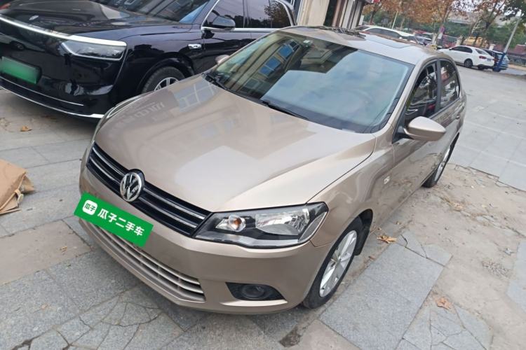 Used Volkswagen Jetta 2015 1.6L Automatic Comfort Model