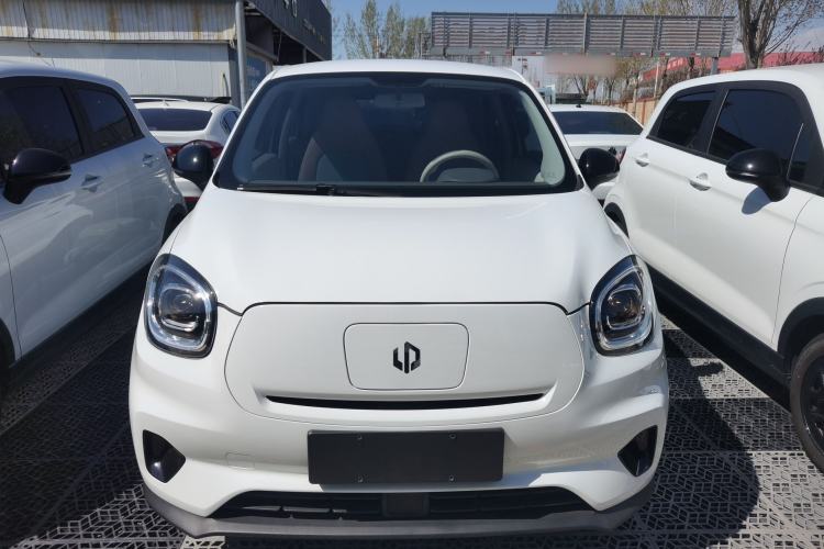 Used Leapmotor T03 2025 310 Comfort Edition Front