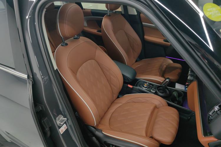 Used MINI Countryman 2021 2.0T COOPER S ALL4