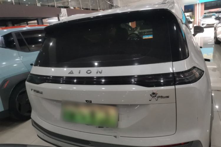 Used AION Y 2023 Plus 510 Smart Edition Rear