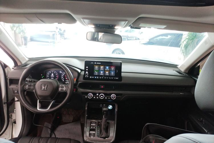 Used Honda Breeze 2023 240TURBO Two-Wheel-Drive Luxury Edition 5 Seats Center Console