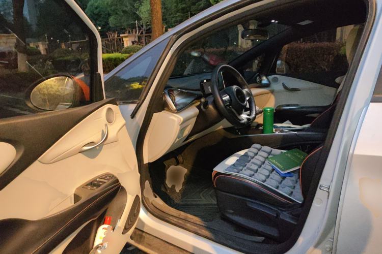 Used BYD Dolphin 2021 405 km Free Version Driver Seat