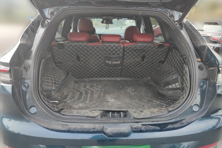 Used FORTHING T5 EVO 2021 1.5TD DCT Starry Edition