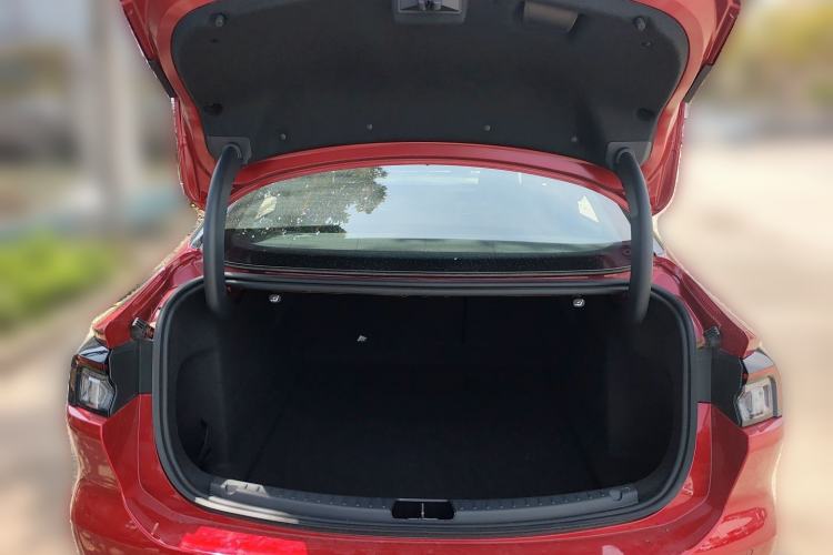 Used Ford Mondeo 2023 EcoBoost 245 Ultimate Model Trunk