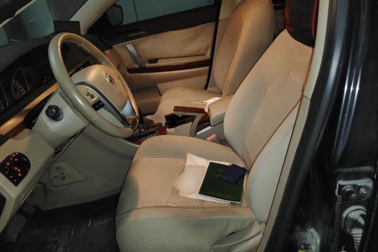 Used MG 6 2012 Hatchback 1.8L Automatic Drive Value Edition Left Front Seat