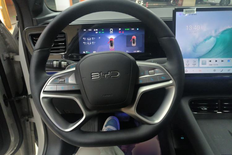 Used BYD Sealion 06 New Energy 2025 Model EV 605 Navigation Pro Edition