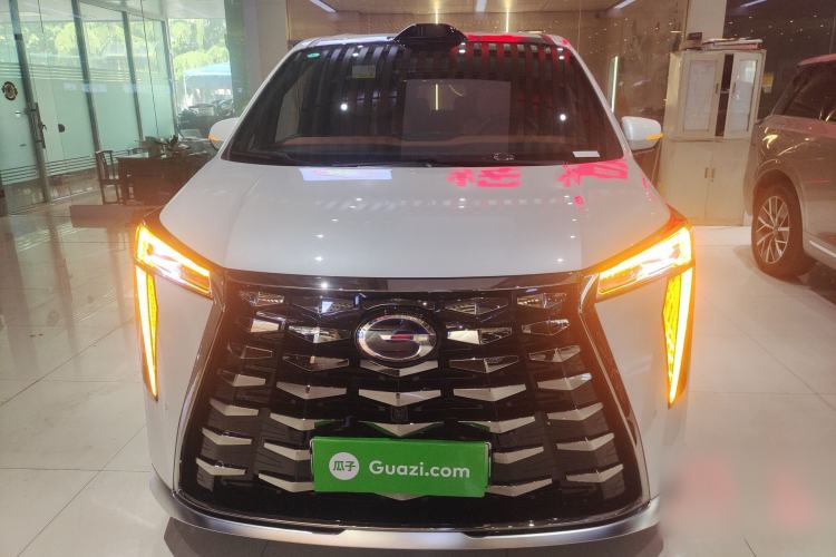 Used GAC Trumpchi Xiangwang M8 2025 Kunkun Series Ultra First-Class Cabin