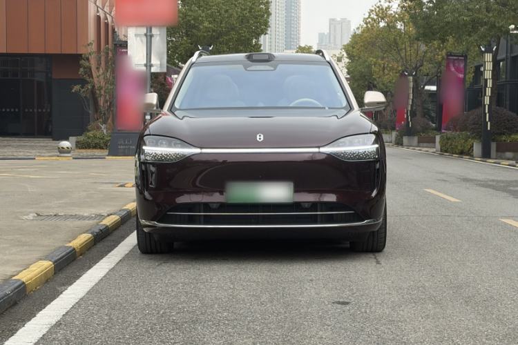 Used Hima AITO M9 2025 Extended-Range Ultra Version 52 kWh 6-Seater
