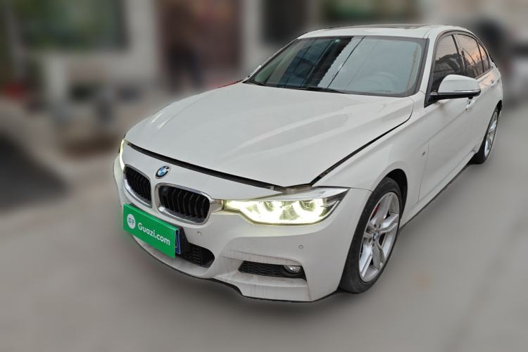 Used BMW 3 Series 2019 320Li M Luxury Package