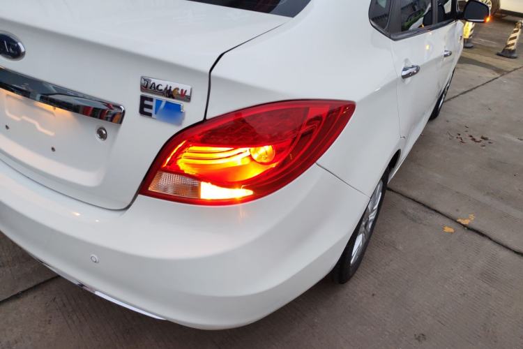 Used JAC iEV7 2019 iEV7L Luxury Smart Model
