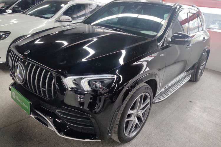 Used Mercedes-Benz GLE AMG 2022 AMG GLE 53 4MATIC+