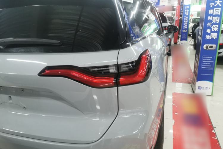 Used Nio ES8 2020 580 km Range Six-Seater Version