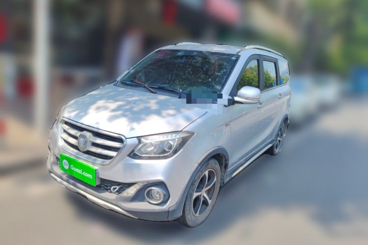 Used Foton Jiatu ix7 2016 1.5L ZhiZun Model