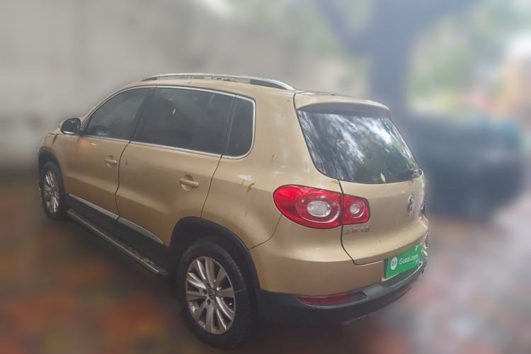 Used Volkswagen Tiguan 2012 2.0 TSI Automatic All-Wheel Drive Flagship Edition
