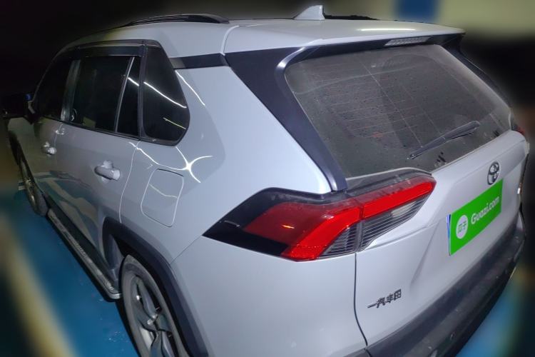 Used Toyota RAV4 2020 2.0L CVT Two-Wheel Drive Fashion Edition