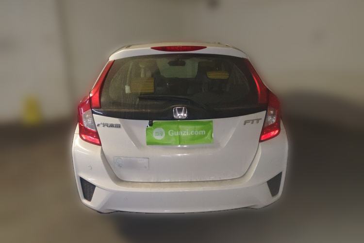Used Honda Fit 2014 1.5L LX CVT Comfort Model