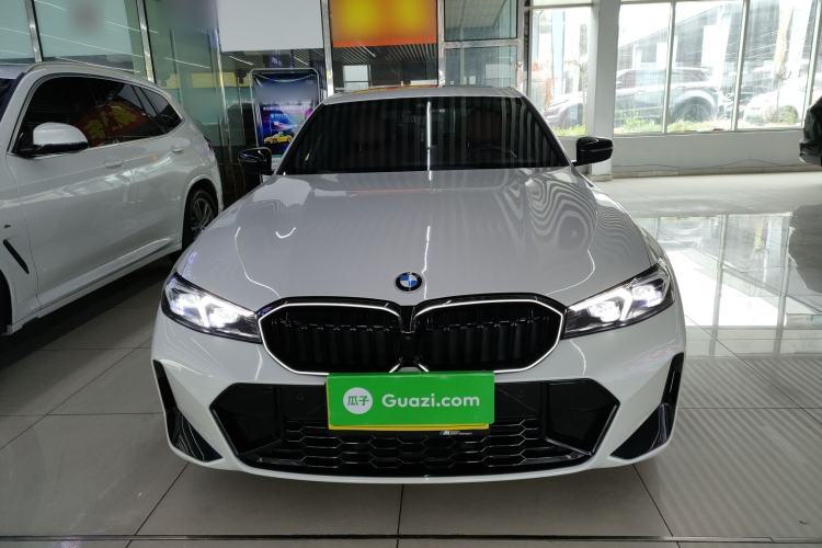 Used BMW 3 Series 2023 325i M Sport Night Edition Package