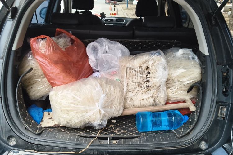 Used Haval H2 2016 Red Label 1.5T Manual Two-Wheel Drive Elite Model