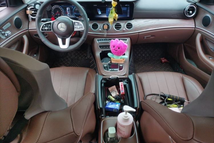 Used Mercedes-Benz E-Class 2019 Facelifted E 300 L Stylish Version
