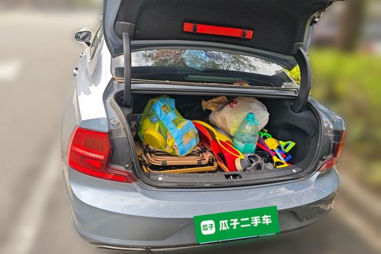 Used Volvo S90 2018 T5 Zhiyuan Edition