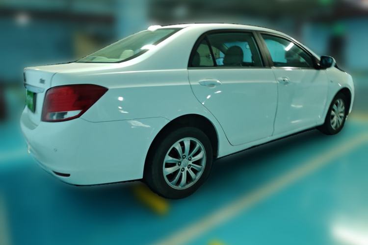 Used BYD Surui 2012 1.5L Manual Luxury Version