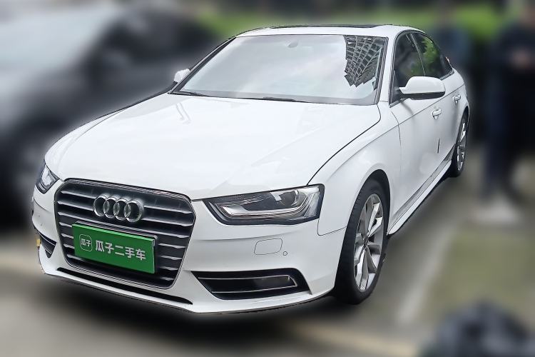 Used Audi A4L 2015 35 TFSI Automatic Standard Model