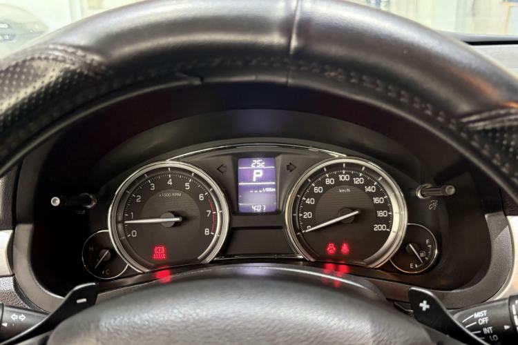 Used Suzuki Alivio 2015 1.6L Automatic Enjoyment Model
