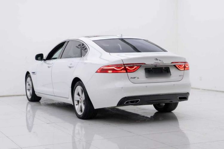 Used Jaguar XFL 2019 XFL 2.0T 200 PS Two-Wheel-Drive Elite Edition