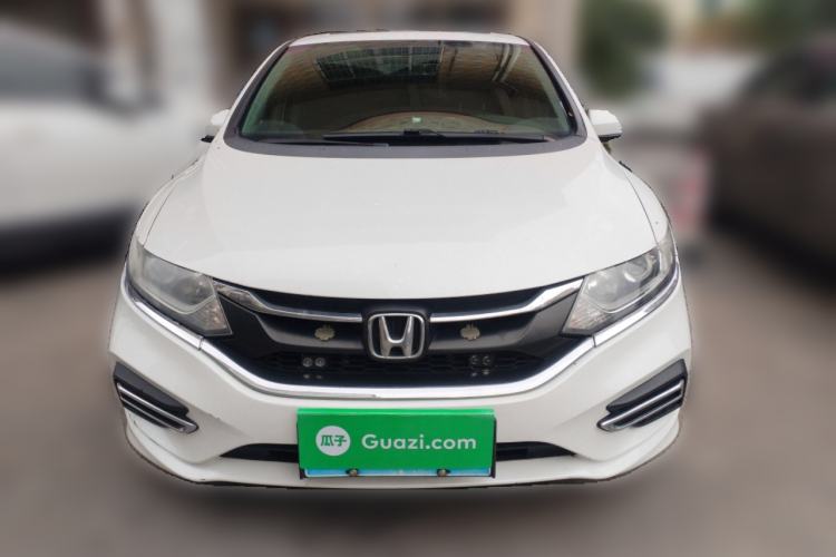 Used Honda Jade 2017 1.8L automatic Comfort version 5 seats