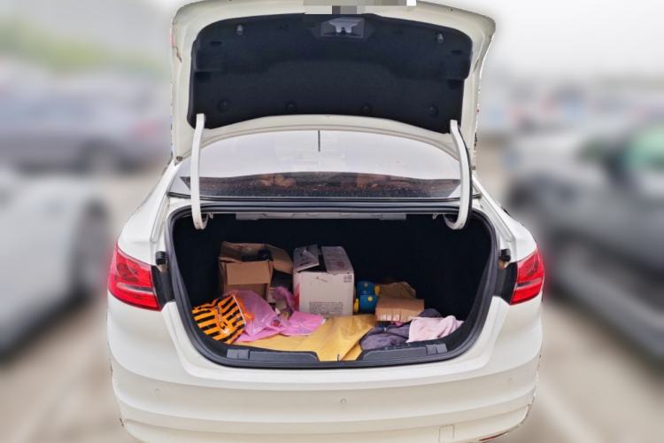 Used Ford Escort 2017 Revised Version 1.5L Automatic Comfort Edition