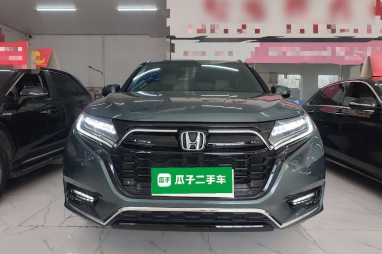 Used Honda UR-V 2020 370TURBO Two-Wheel Drive Luxury Edition