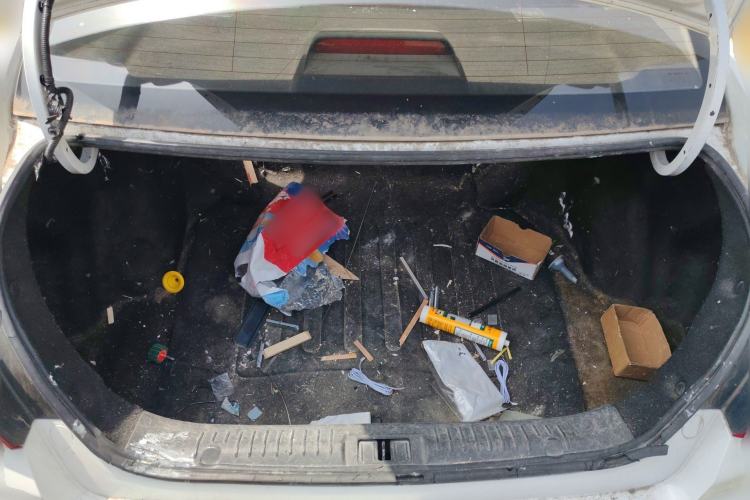 Used Geely Auto Vision 2020 1.5L Manual Asian Games Edition