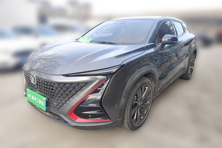 Used Changan UNI-T 2020 1.5T Flagship Version