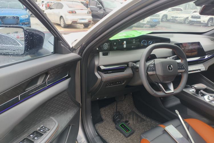 Used Changan UNI-V 2024 1.5T Prestige Sport Edition