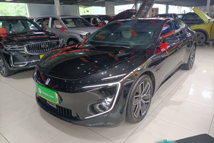 Used Avatr 12 2024 700 Three-Laser Rear-Wheel Drive Luxury Edition