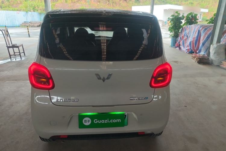 Used Wuling Hongguang MINIEV 2025 Four-Door Version Advanced Edition
