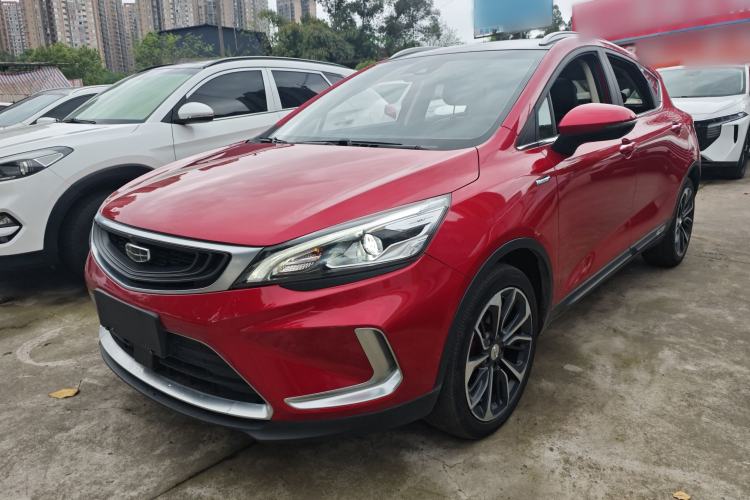 Used Geely Auto Emgrand GS 2019 1.5TD DCT Active Pro 260T