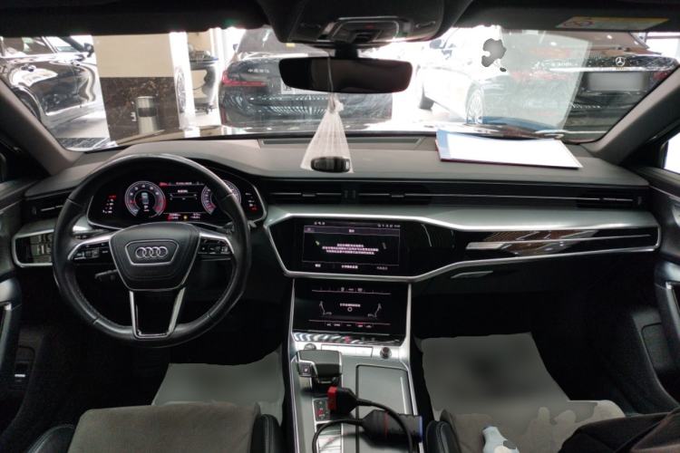 Used Audi A6L 2023 45 TFSI Prestige Dynamic Edition
