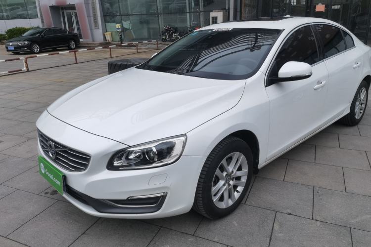Used Volvo S60 2017 S60L T3 Smart Upgrade Edition
