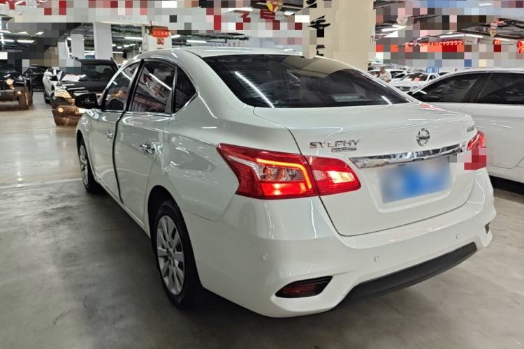 Used Nissan Sylphy 2021 Classic 1.6XL CVT Luxury Edition