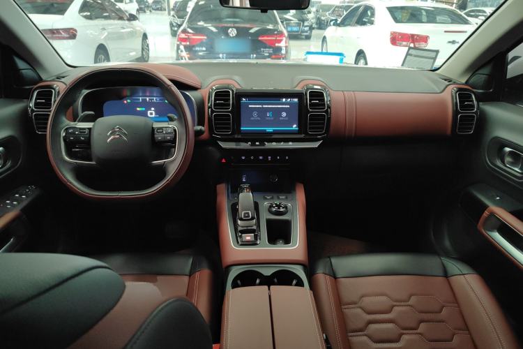 Used Citroen C5 AIRCROSS 2020 400THP Premium Edition