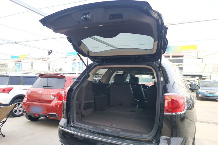 Used Buick Enclave 2014 3.6L Four-Wheel Drive Smart Luxury Flagship Edition
