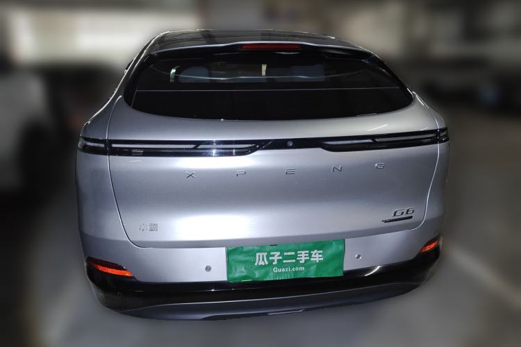 Used XPeng G6 2023 700 Four-Wheel Drive Performance Max