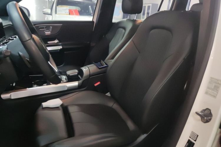 Used Mercedes-Benz EQB 2022 EQB 260 Left Front Seat