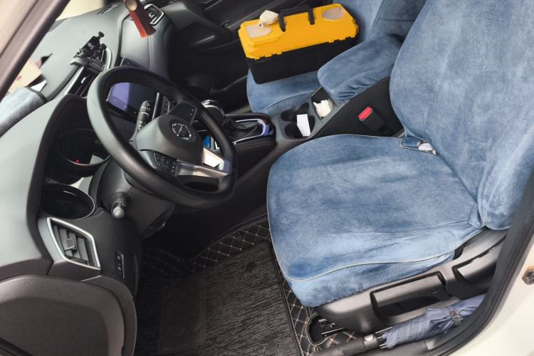 Used Nissan Qashqai 2021 2.0L CVT Smart Enjoyment Version Left Front Seat