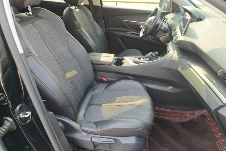 Used Peugeot 5008 2017 380THP 7-Seater Elite Edition
