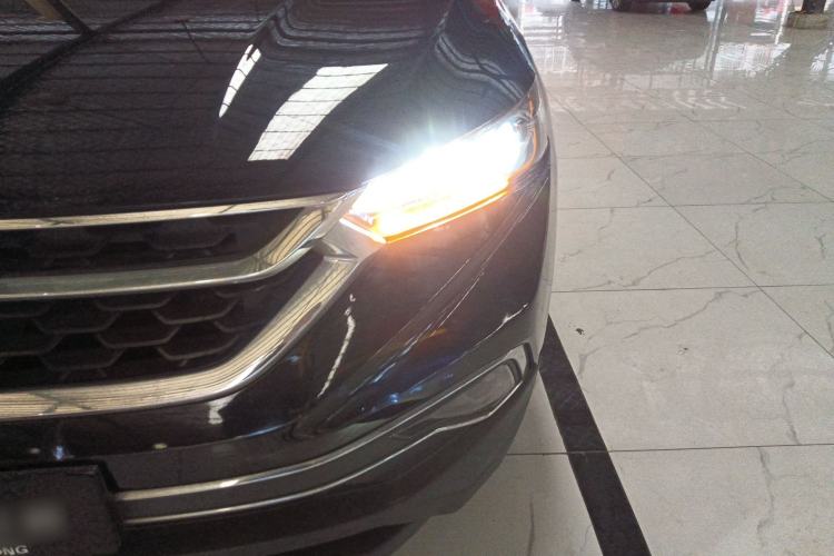 Used Dongfeng Aeolus AX7 2019 1.6T Automatic AI Navigation Model China V Standard