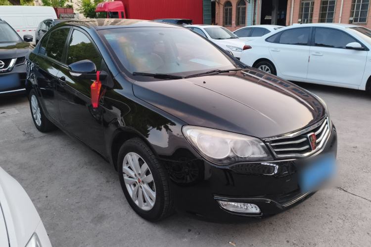 Used Roewe 350 2014 1.5L Automatic Xunyue Version
